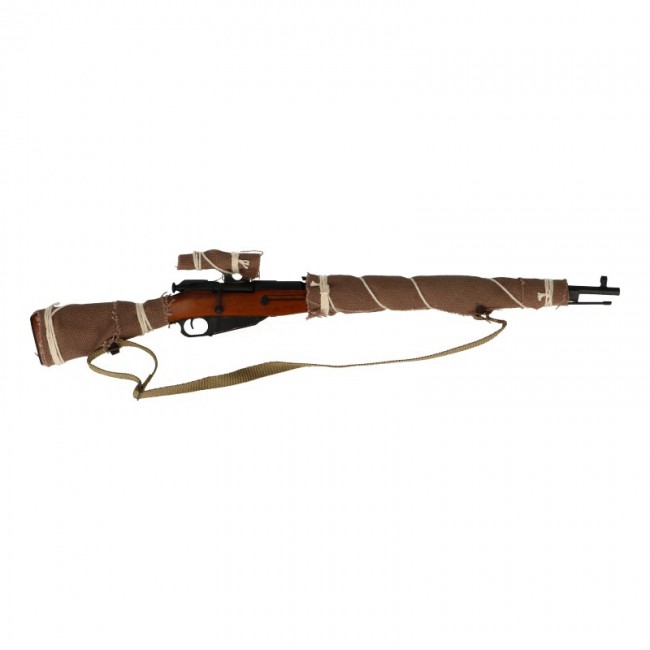  Artikelbild 1 des Artikels “Mosin Nagant Sniper Rifle 1/6 Wraped “