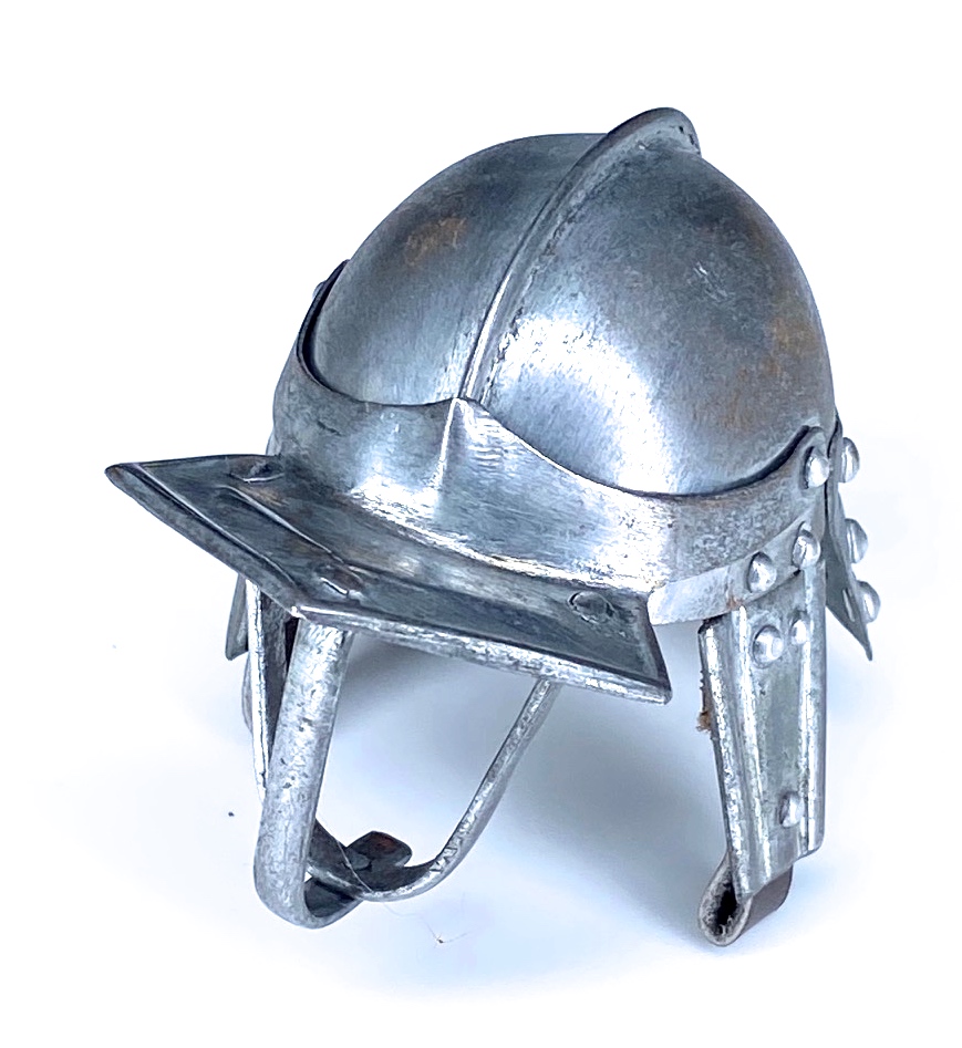  Product image 1 of the product “Zischägge, 17. Jahrhunder, Metal 1/6 ”