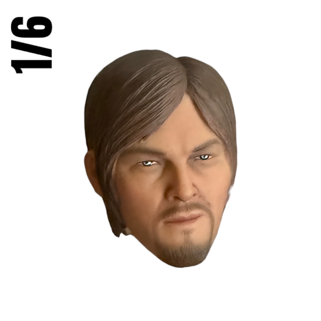  Artikelbild 1 des Artikels “1/6 Head Dixon “