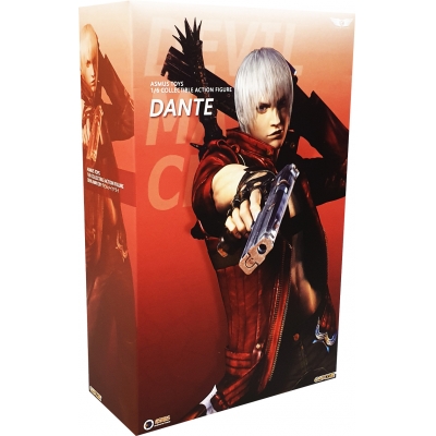  Product image 1 of the product “Devil May Cry 3 : Dante Slim Version 1/6 action ”