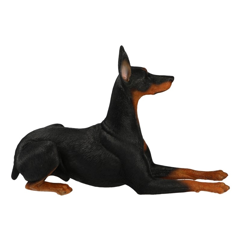  Product image 1 of the product “Doberman Pinscher Dog (Black) 1/6 ”