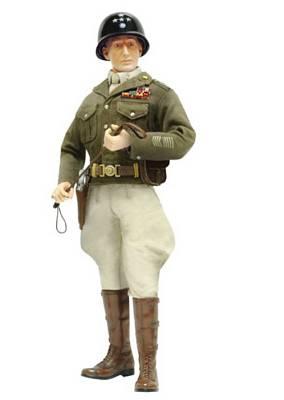  Artikelbild 1 des Artikels “George S. Patton - Bayern 1945 “
