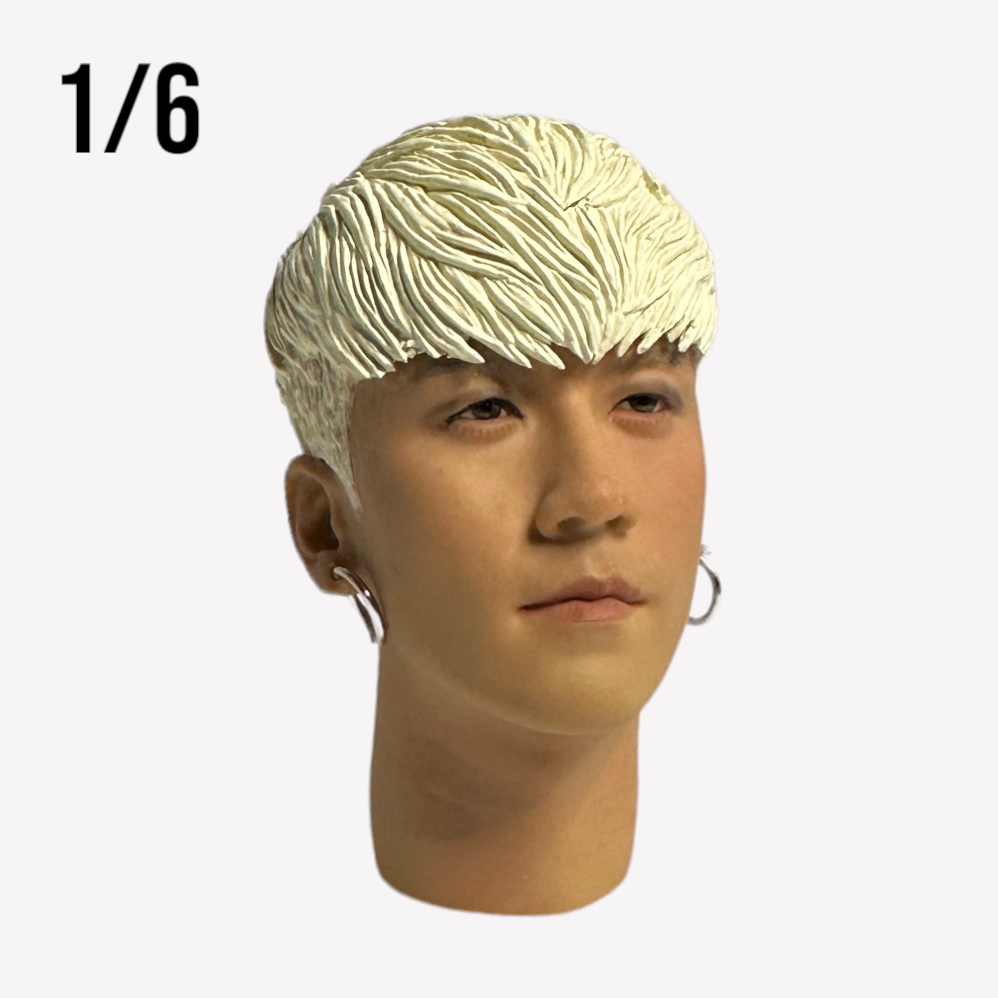  Artikelbild 1 des Artikels “Asian Superstar  Head  1/6 “