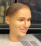 Product image 1 of the product “Female  Head  Dragon ”