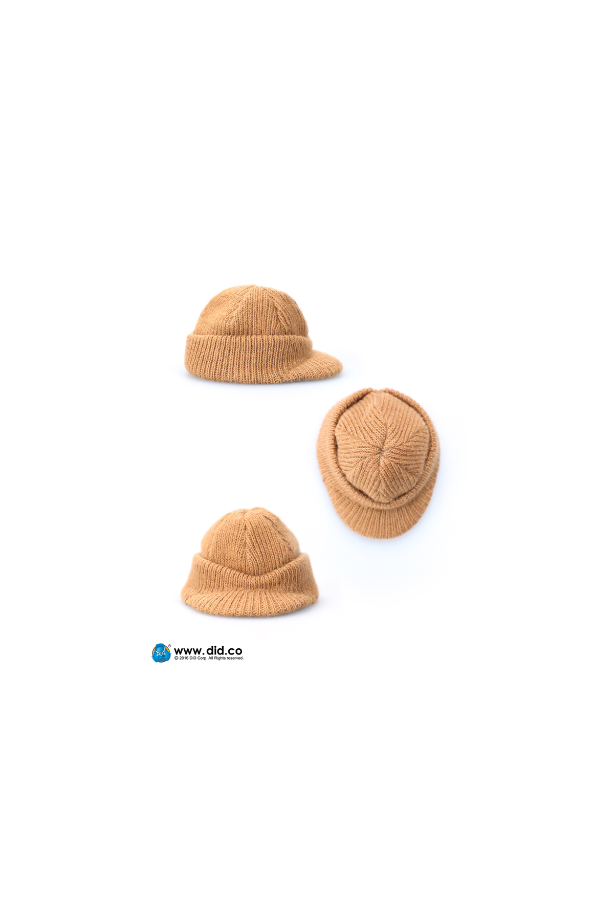  Artikelbild 1 des Artikels “US Army Knit Jeep Cap 1:6 “