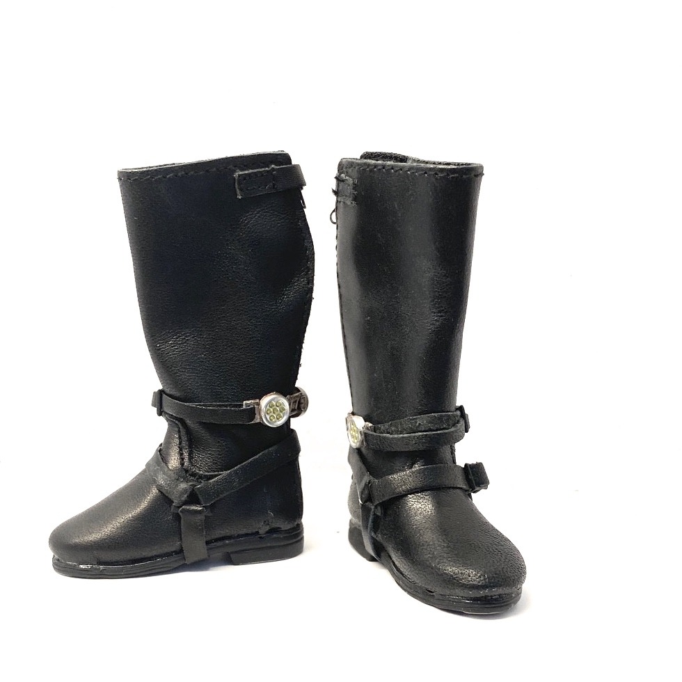  Product image 1 of the product “Reiterstiefel aus Leder 1/6 ”
