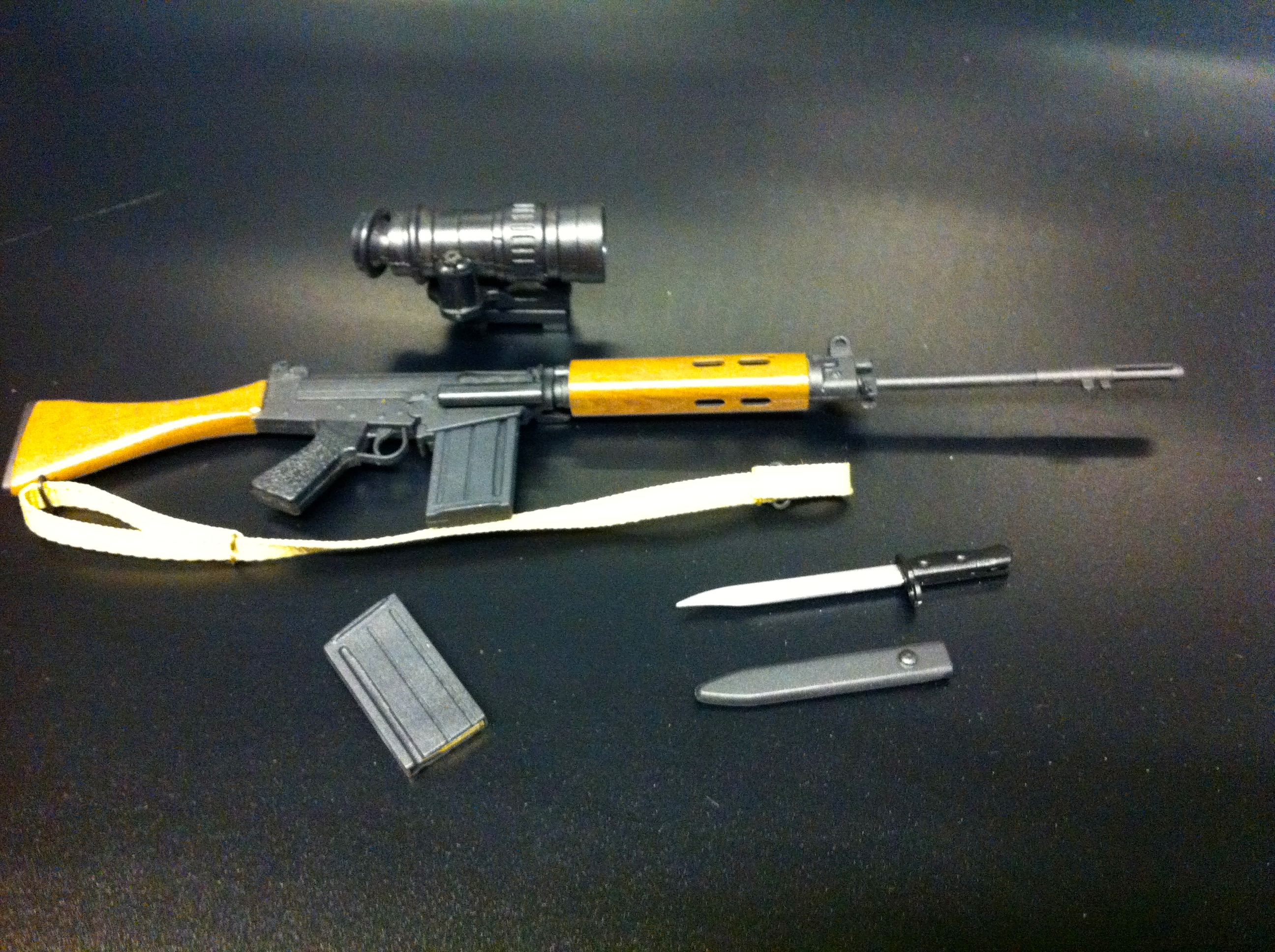  Artikelbild 1 des Artikels “British L1A1 wood “