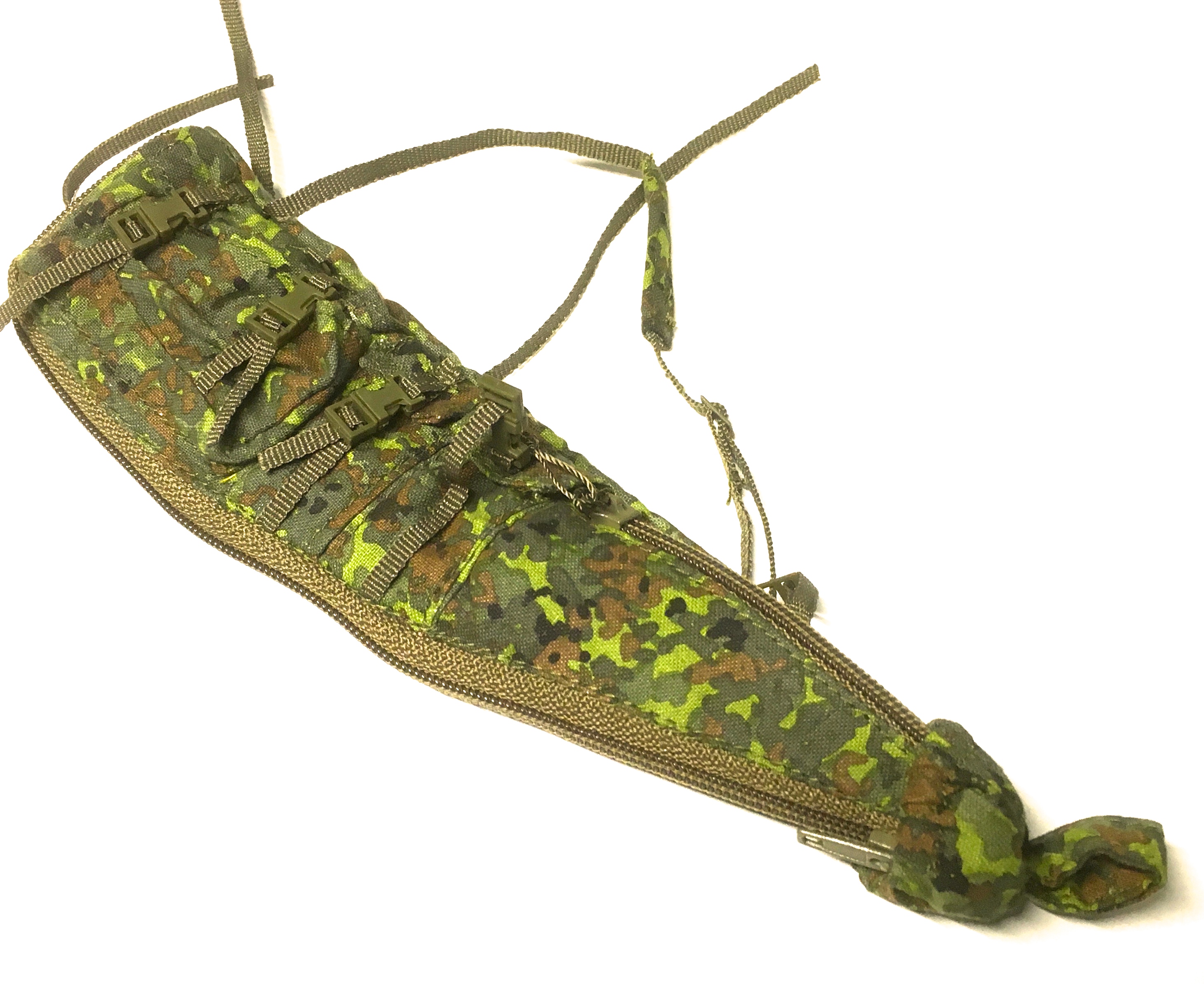  Artikelbild 1 des Artikels “Flecktarn Sniper bag “
