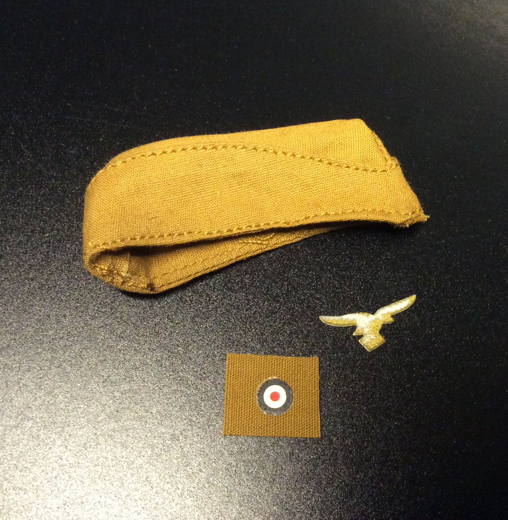  Artikelbild 1 des Artikels “Tropenuniform LW Schiffchen “