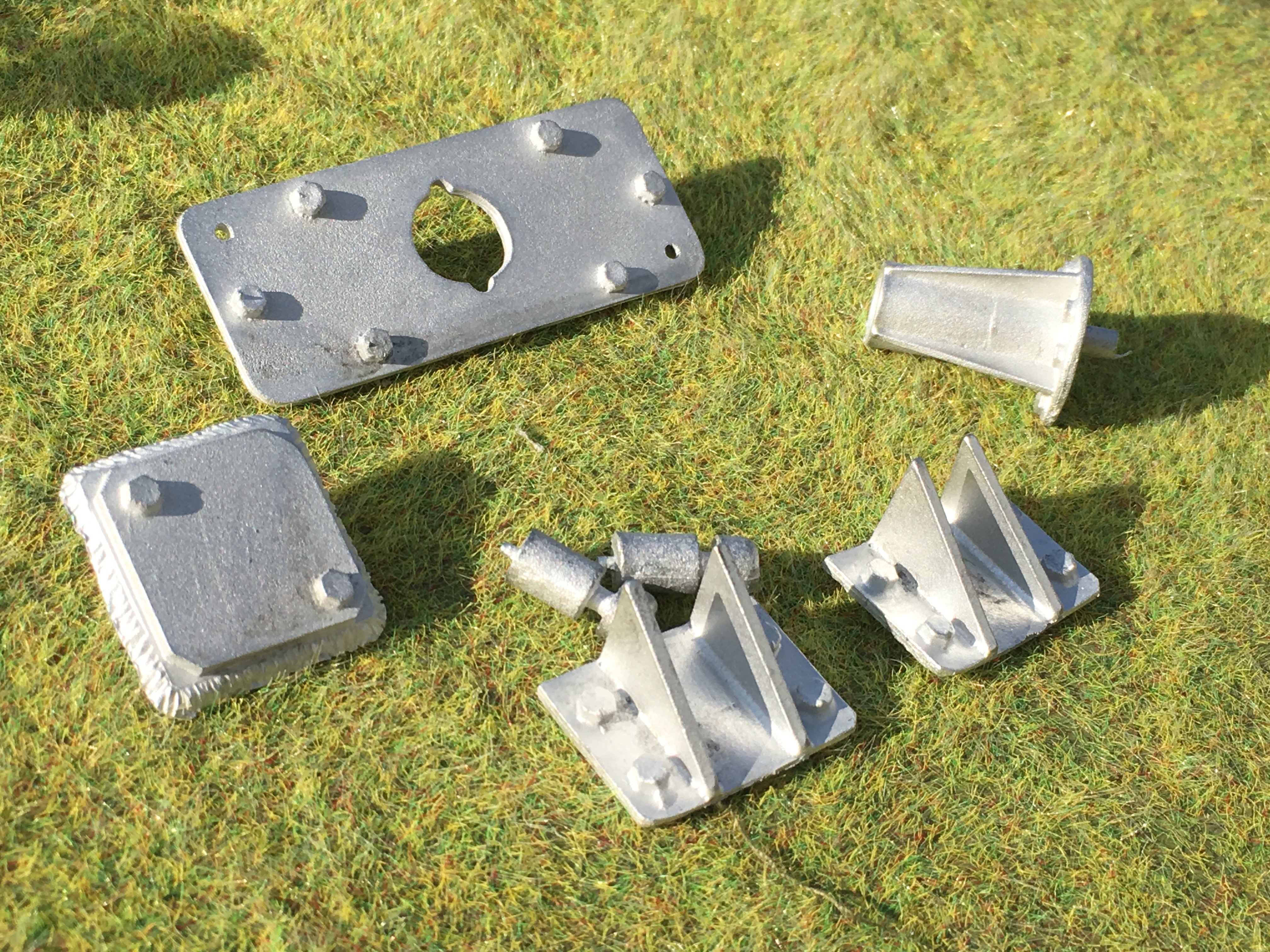  Artikelbild 1 des Artikels “Panzer VI Detail Set 1 “