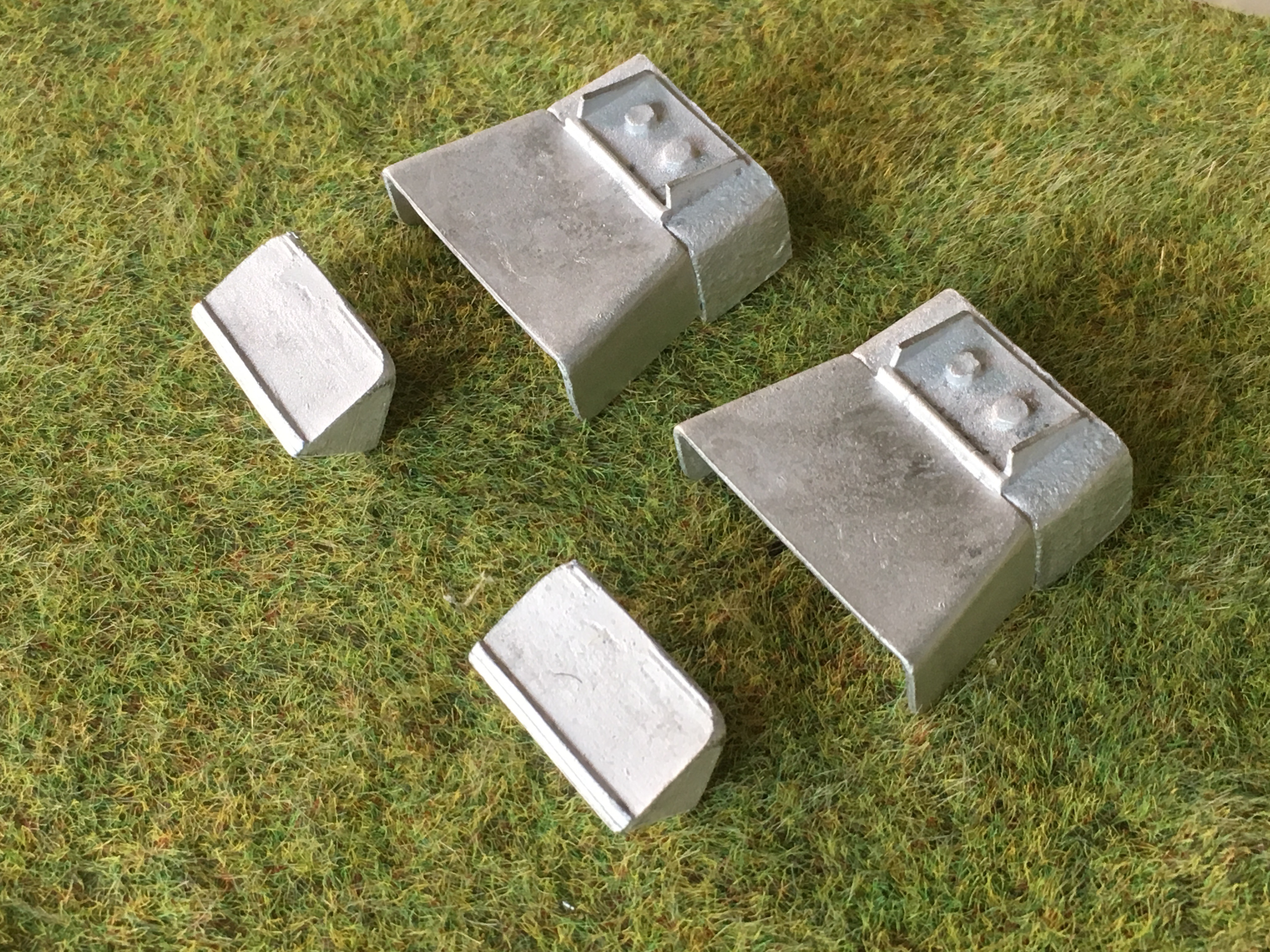  Artikelbild 1 des Artikels “Stug IV Fahrerperiskope und Abdeckung “