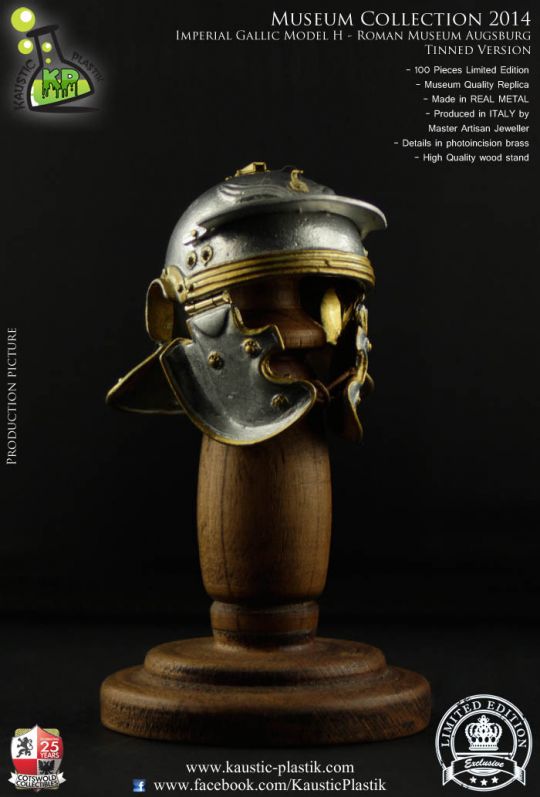  Artikelbild 1 des Artikels “Roman Imperial Gallic Model H (Tinned Version) “