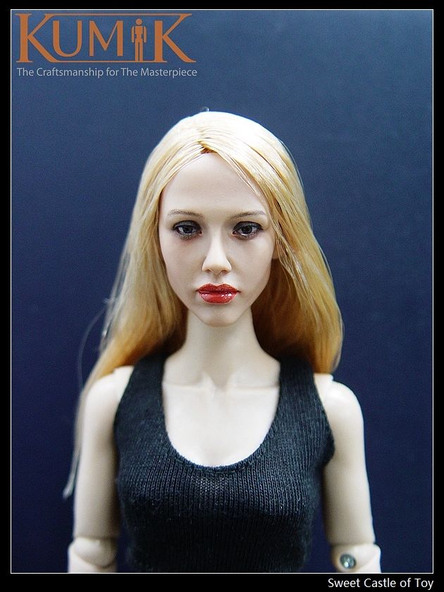  Artikelbild 1 des Artikels “Kumik Female Head Sculpt No. KM045 “