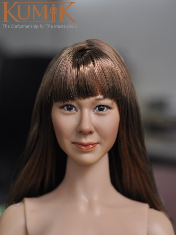  Artikelbild 1 des Artikels “Kumik  Head Sculpt KM15-29 “