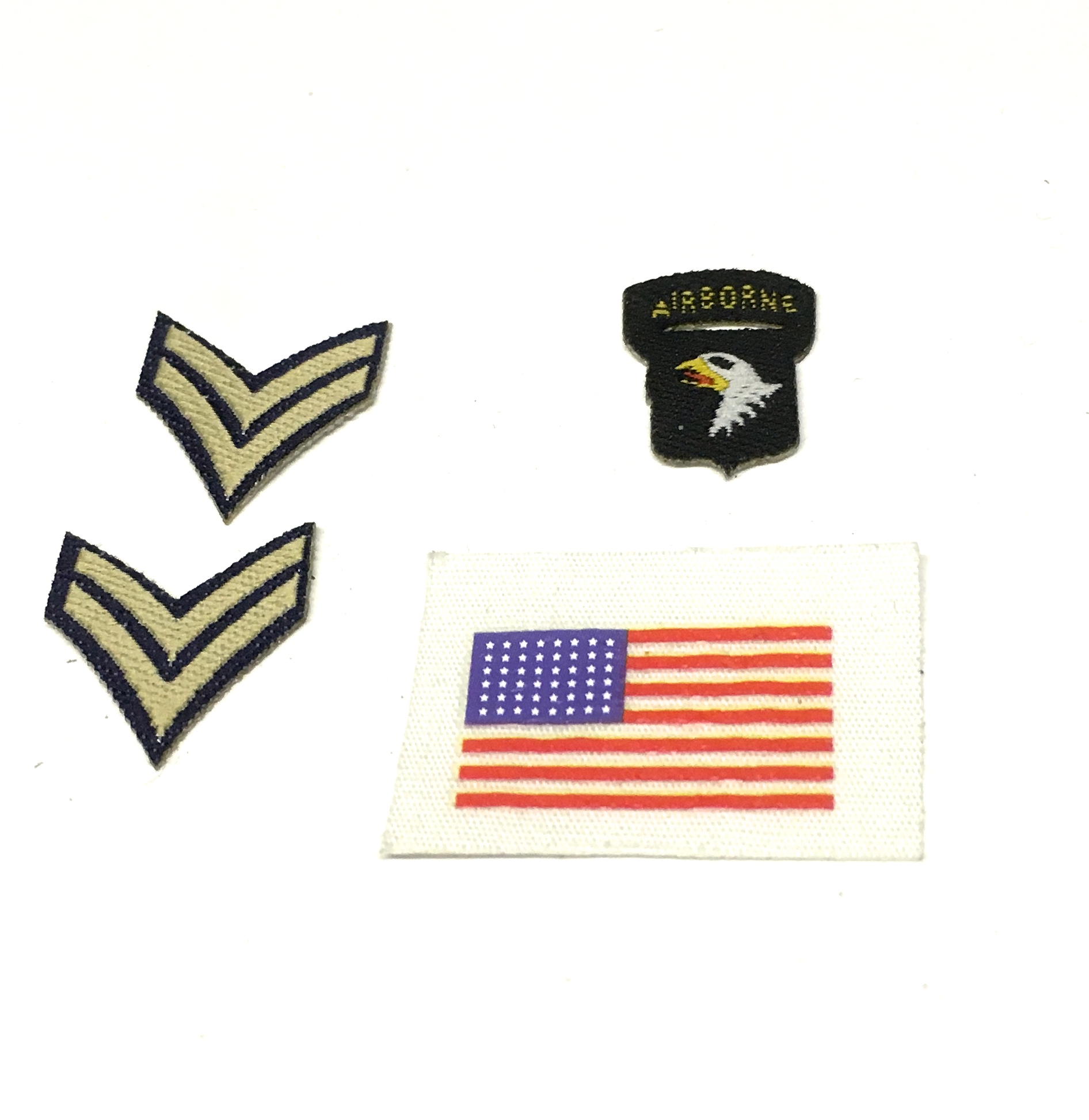  Artikelbild 1 des Artikels “US Uniform Patches 101 Airborn “