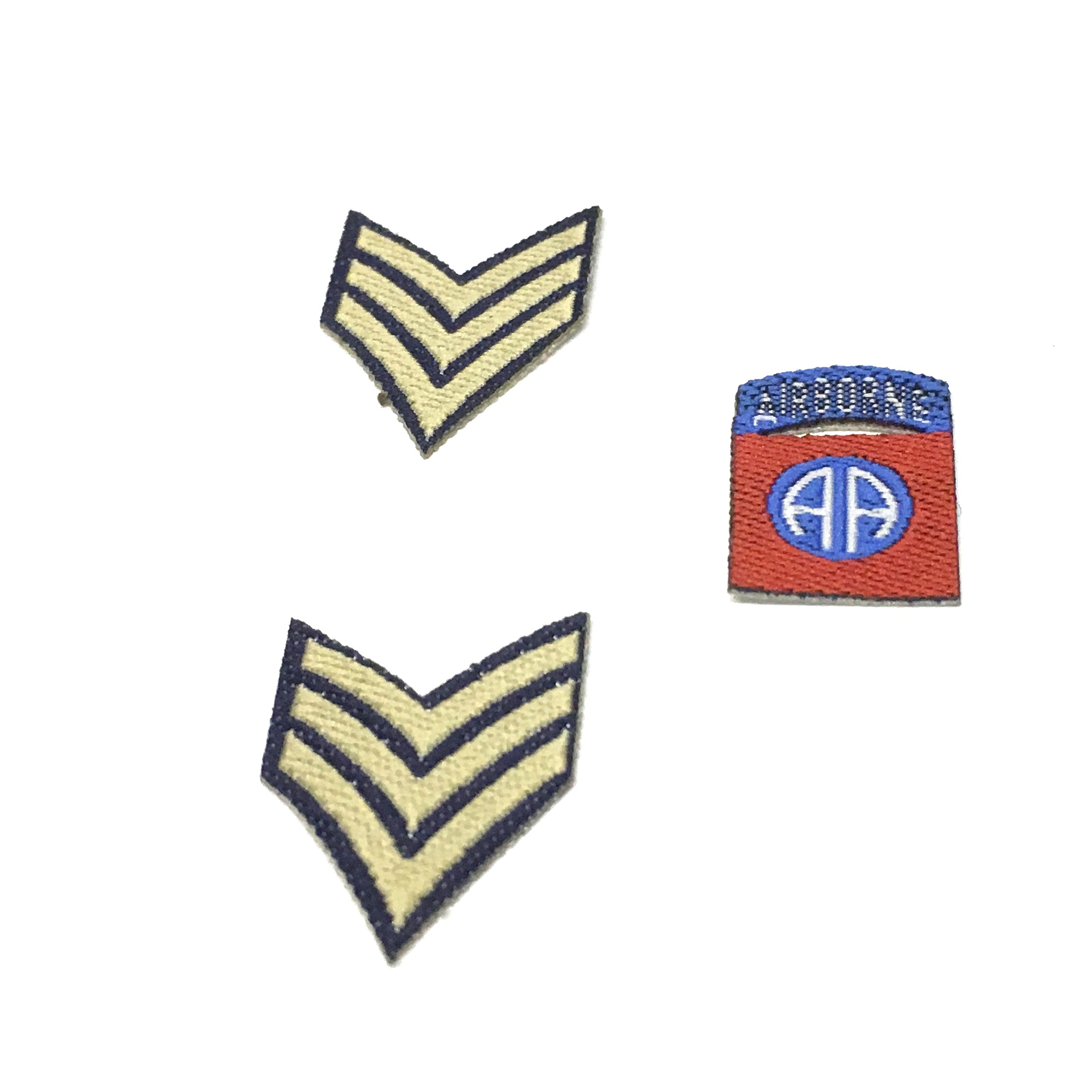  Artikelbild 1 des Artikels “US Uniform Patches 82nd Airborne Division patch “