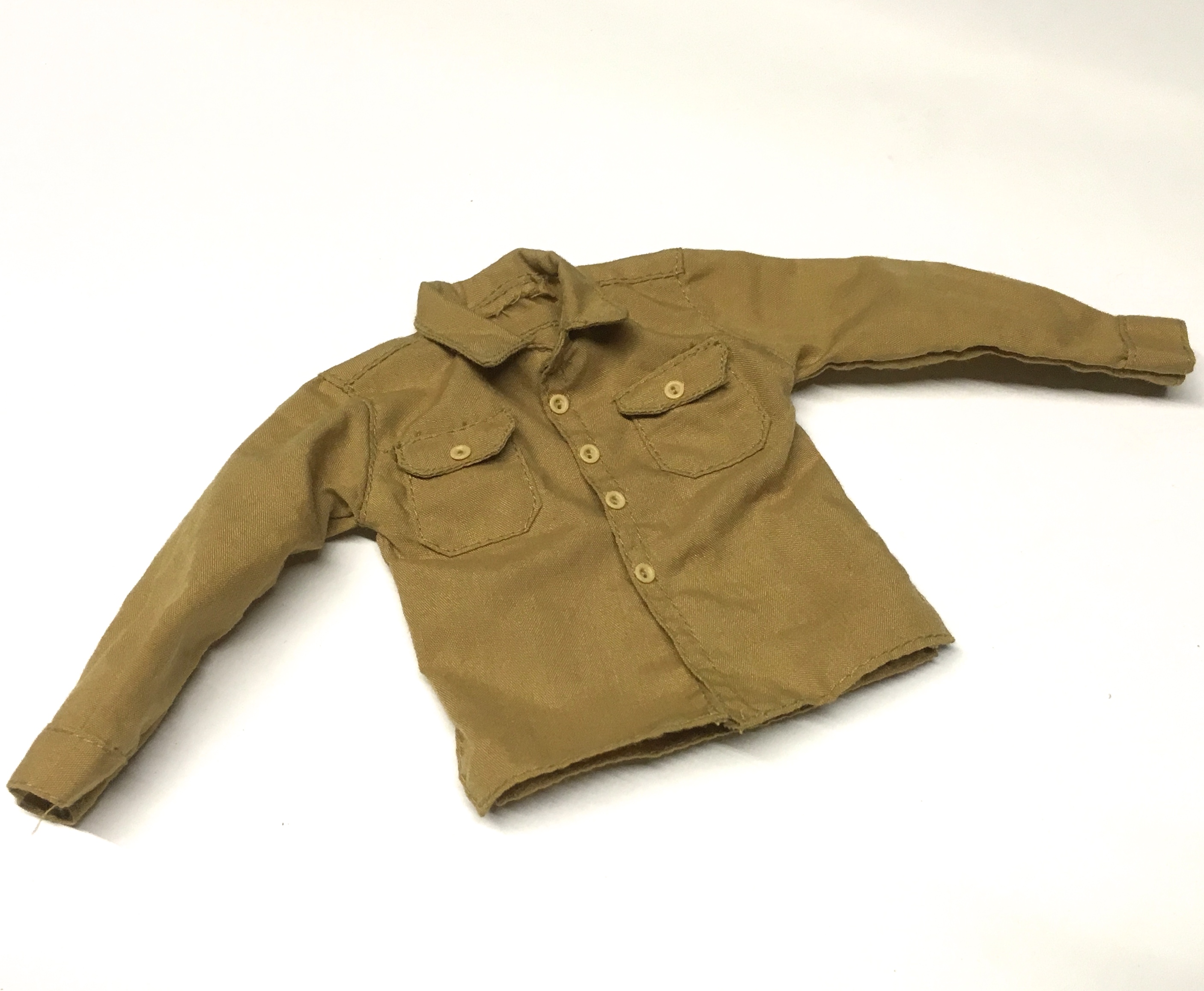  Artikelbild 1 des Artikels “WWII US Army Shirt 2 Pockets “