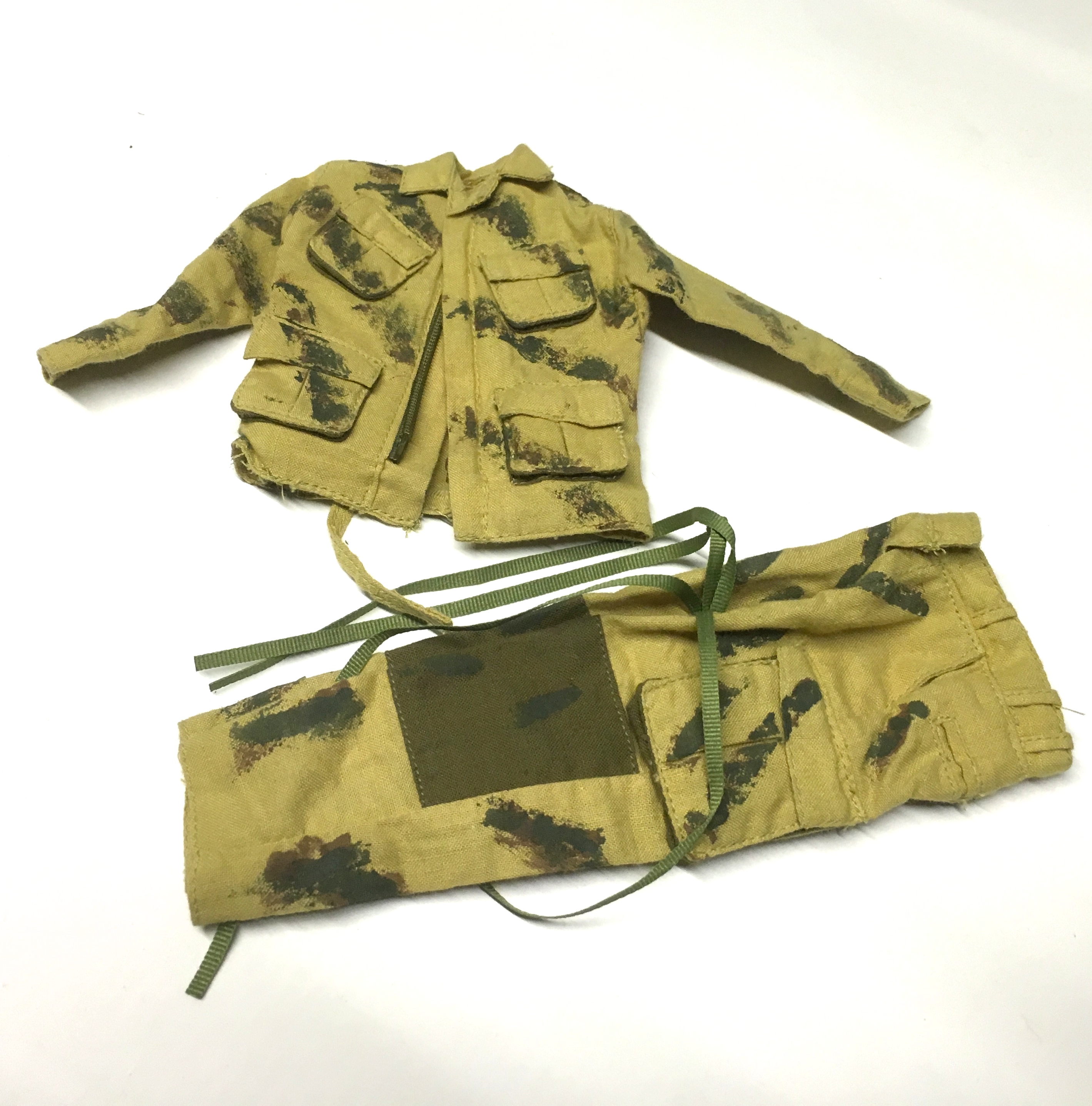  Artikelbild 1 des Artikels “Pathfinder, M42 Uniform 1 “