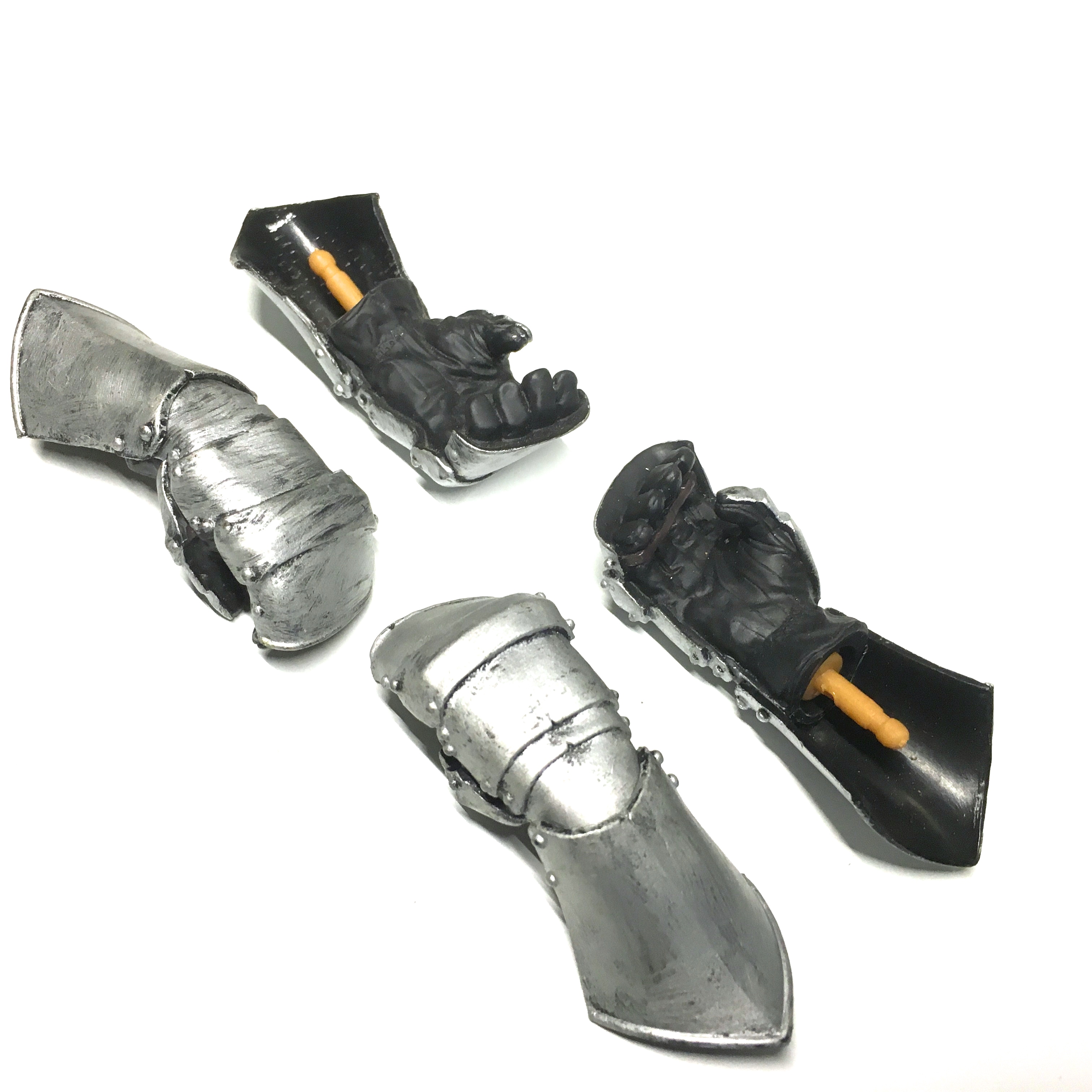  Product image 1 of the product “Knight Gloves ”