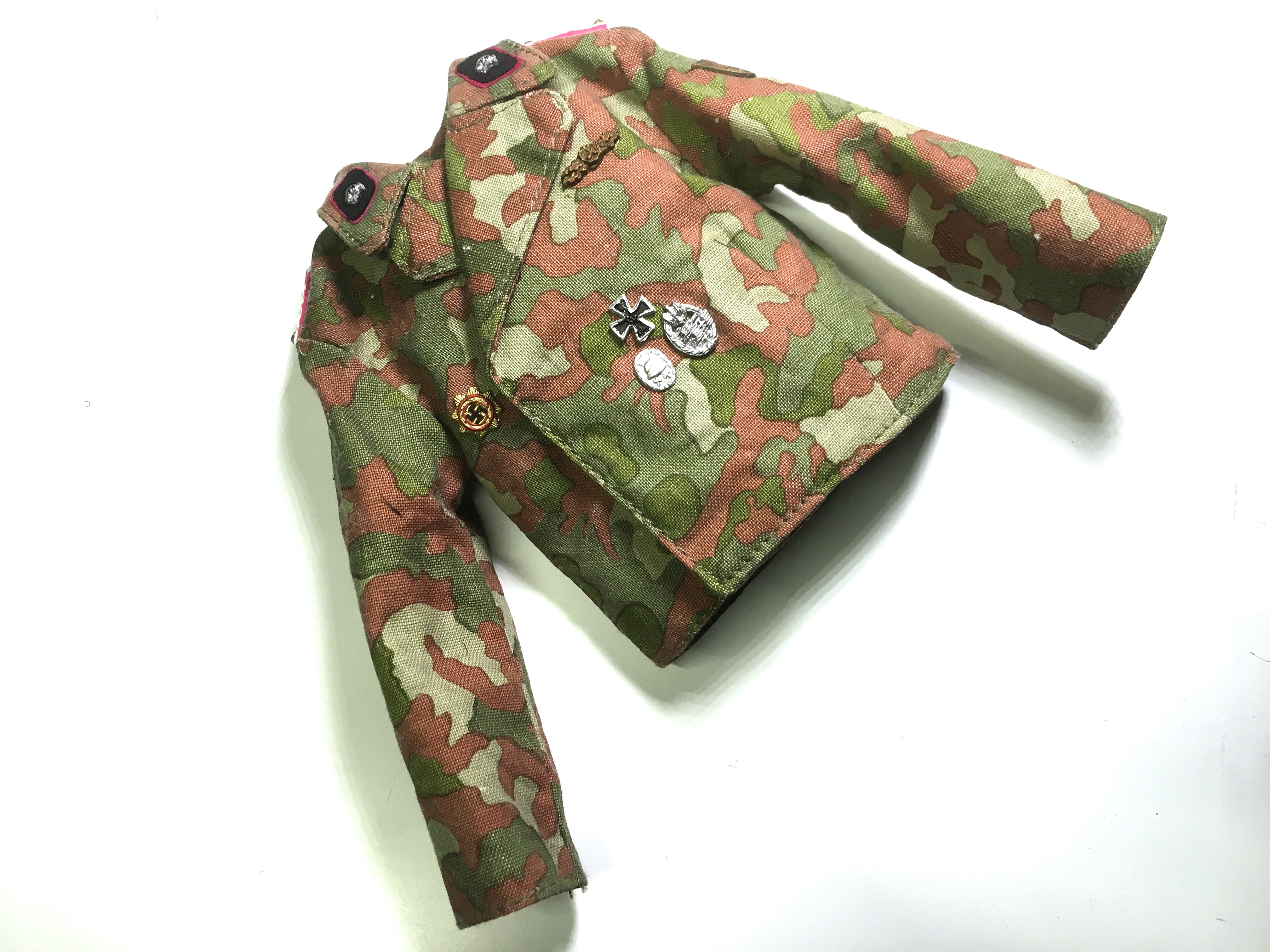  Artikelbild 1 des Artikels “Panzer Uniformjacke Italienischen Muster “