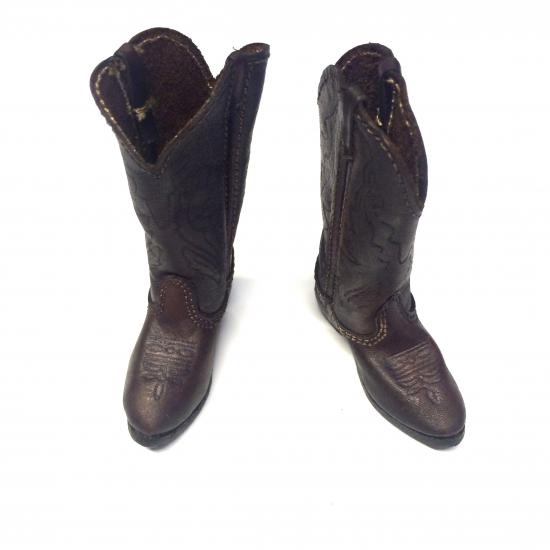  Product image 1 of the product “Cowboy 1920's (derbe brown) 1/6 ”