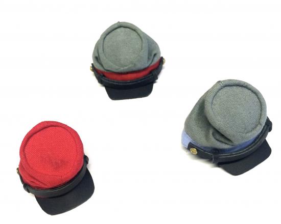  Product image 1 of the product “Civil War Caps set ”