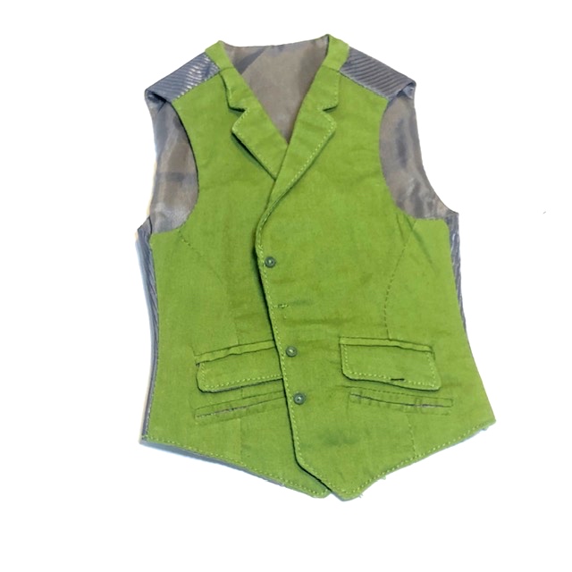  Product image 1 of the product “1/4th vest ”