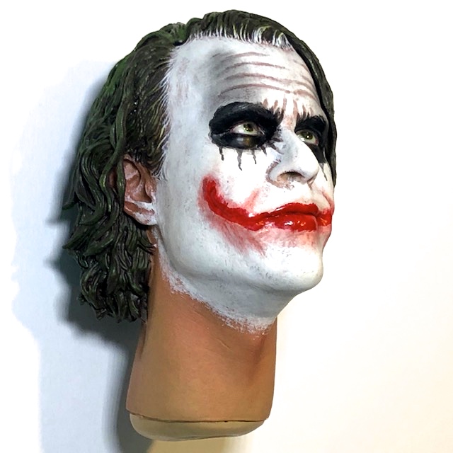  Artikelbild 1 des Artikels “1/4th scale Head sculpt “