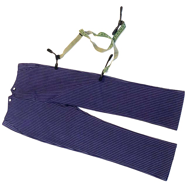  Product image 1 of the product “1/4th scale Pants and braces ”