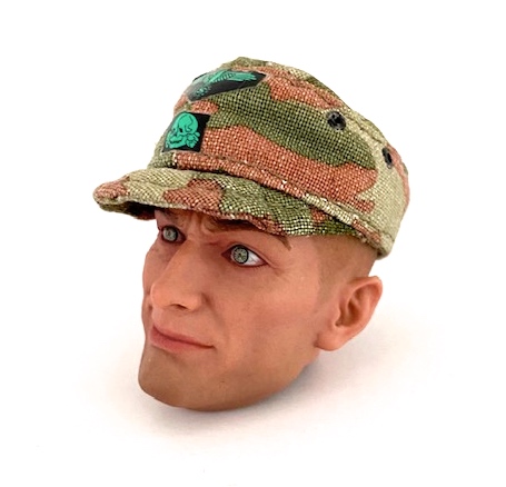  Product image 1 of the product “Field  Cap Italian Camo 1/6 ”