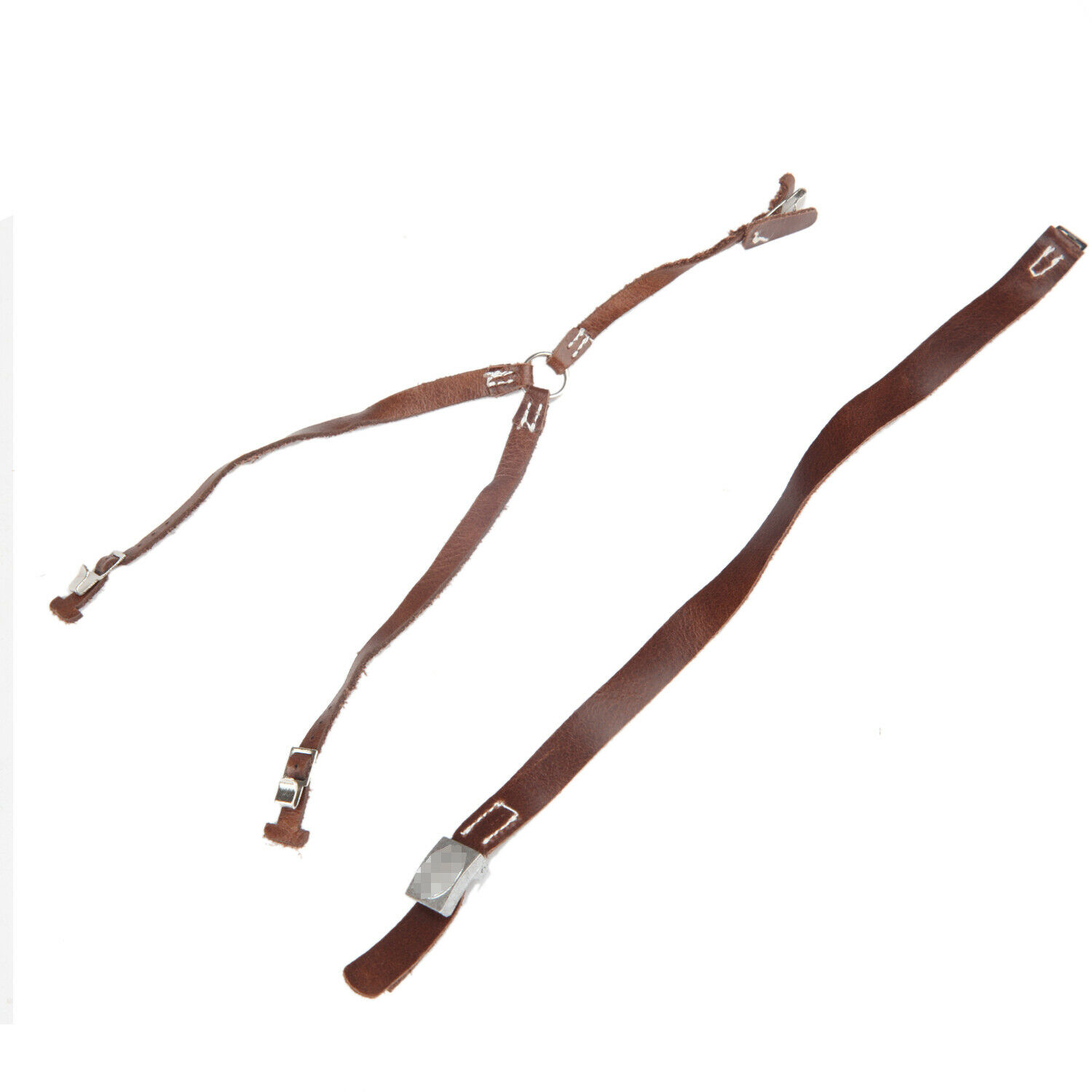  Artikelbild 1 des Artikels “FJG Koppel mit Y Träger in Leder “
