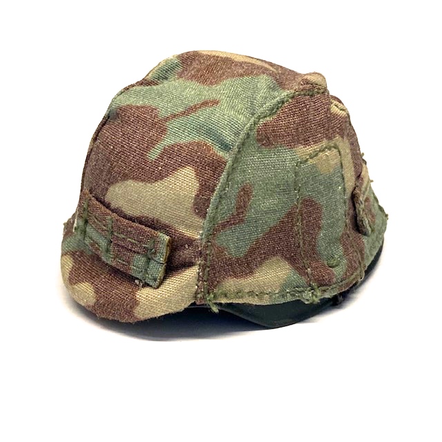  Product image 1 of the product “M 42  Italienischetarnung  Helmbezug 1/6 ”