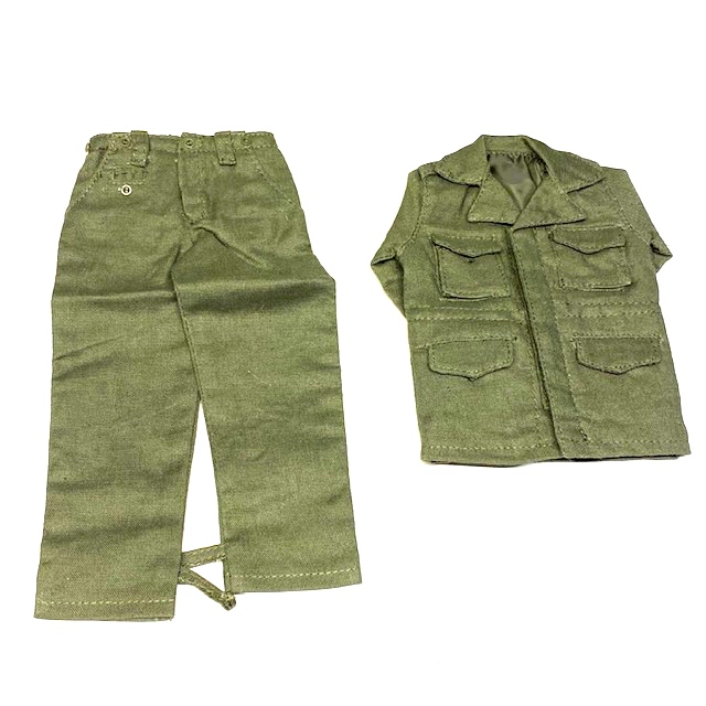  Artikelbild 1 des Artikels “US M43 Combat Uniform (Modified) “