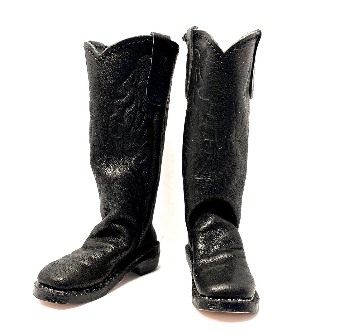  Artikelbild 1 des Artikels “New Style Western 'Mule Ear' Boots 1:6 “