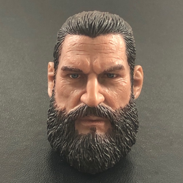  Product image 1 of the product “1/6  Viking Kopf Rollo ”