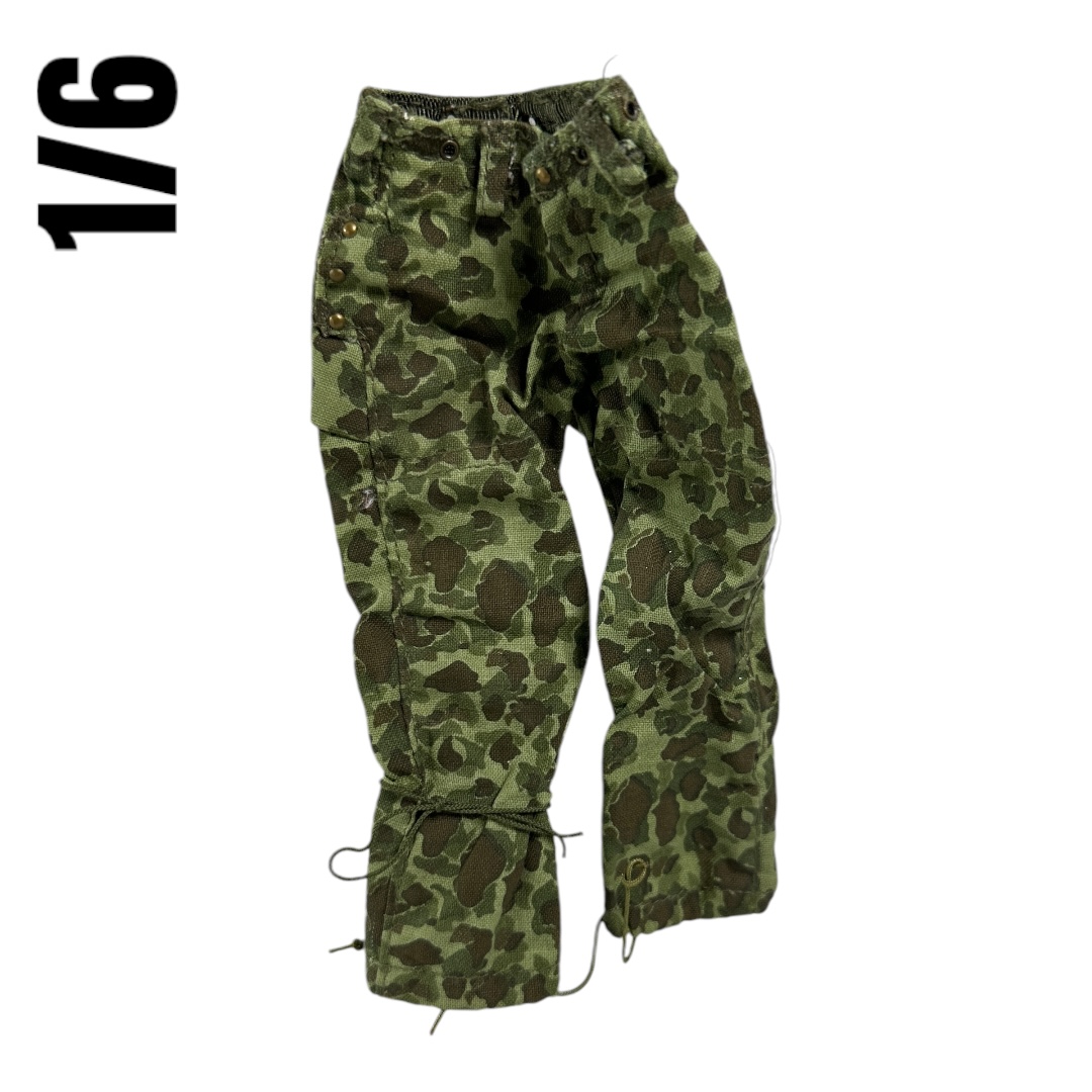  Artikelbild 1 des Artikels “USMC Uniform Pants  1/6 (Duck pattern) “