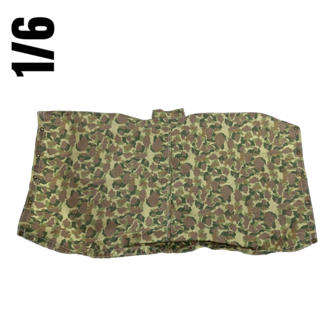  Product image 1 of the product “USMC Zeltbahn  1/6 (Duck pattern) ”