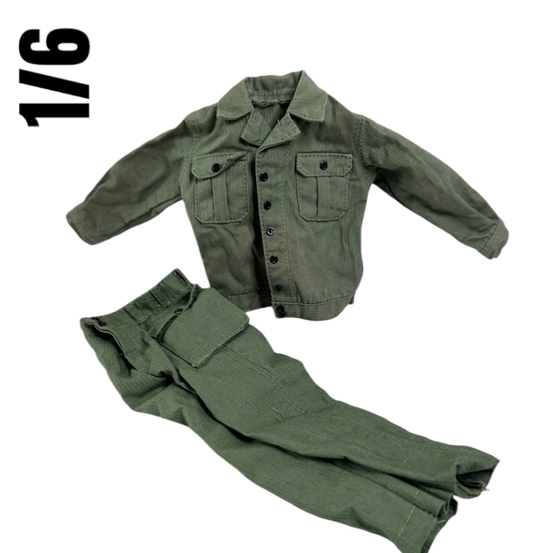  Artikelbild 1 des Artikels “USMC Uniform Set 1/6 “