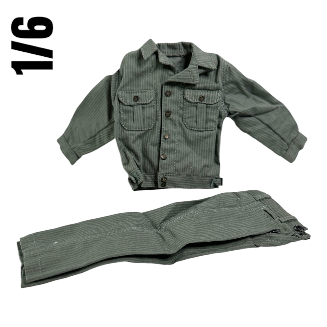 Artikelbild 1 des Artikels “USMC Uniform Set 1/6 “