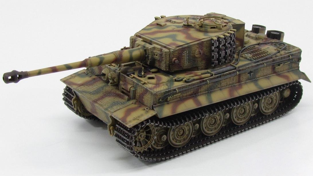  Product image 1 of the product “1:35 DRAGON ARMOR  KING-TIGER 1/s.Pz.Abt. 506 W/ZIMMERIT ARDENNES 1944 ”