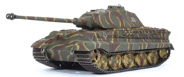  Product image 1 of the product “1:35 Dragon Armor KINGTIGER PORSCH Turm ”