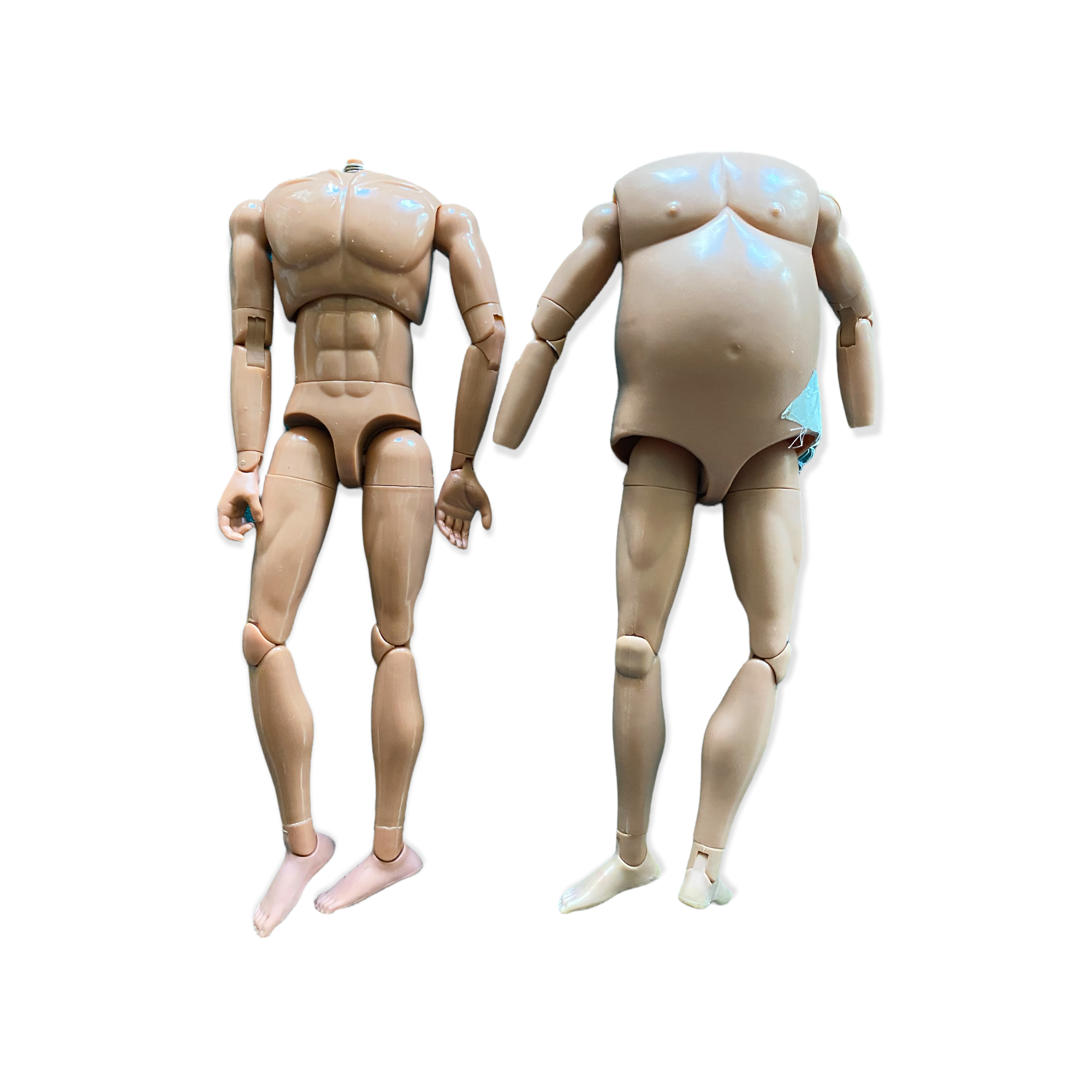  Artikelbild 1 des Artikels “Bodies (2) in 1/6 used “