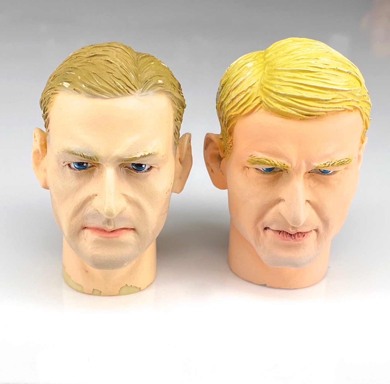  Product image 1 of the product “Dragon Kopf Set Resin 1/6 ”