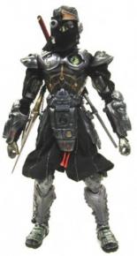  Artikelbild 1 des Artikels “X-03 Dragon-maru / Cy Com Fireblade “