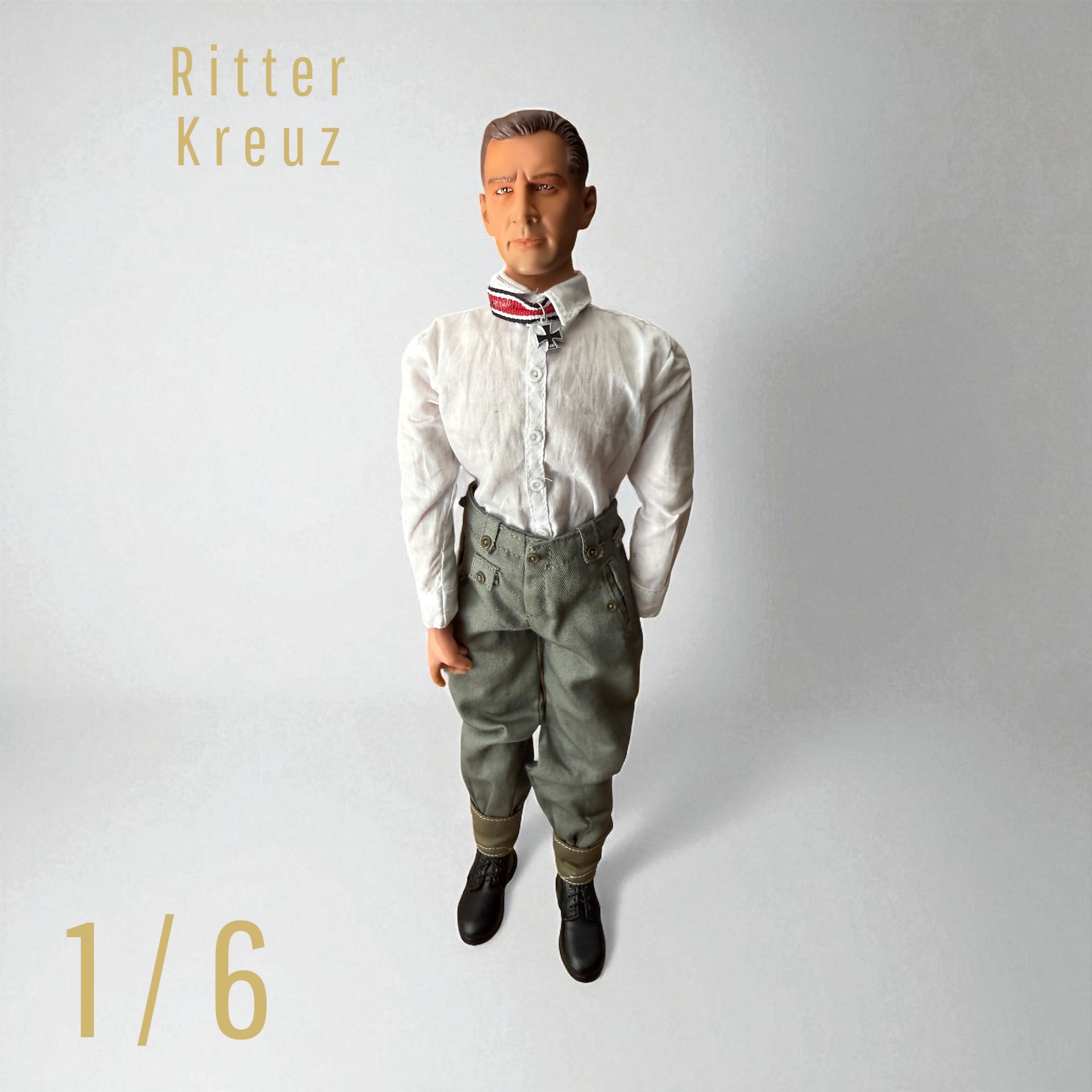  Artikelbild 1 des Artikels “Ritterkreuztraegerl- Karachev 43 -  - (No Box) “