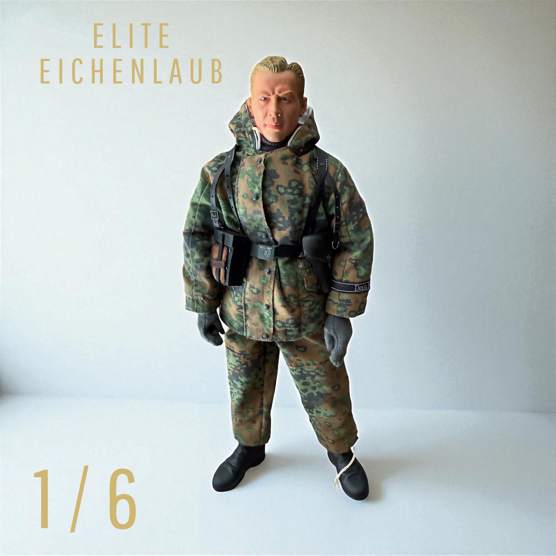  Artikelbild 1 des Artikels “Helmut Das Reich MG Schütze 1/6 (Displayed) “