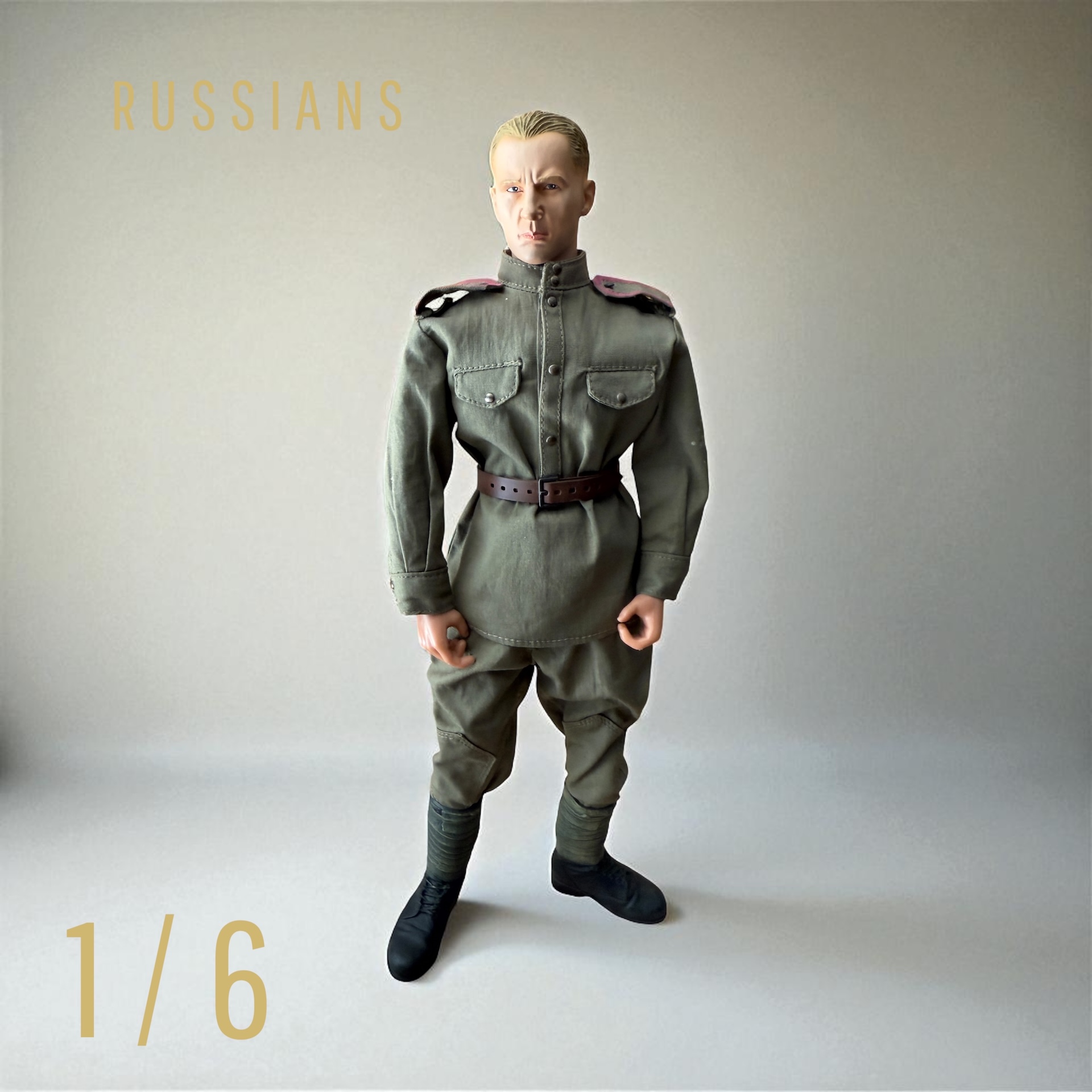  Artikelbild 1 des Artikels “Russian Soldier Basic 1/6 “