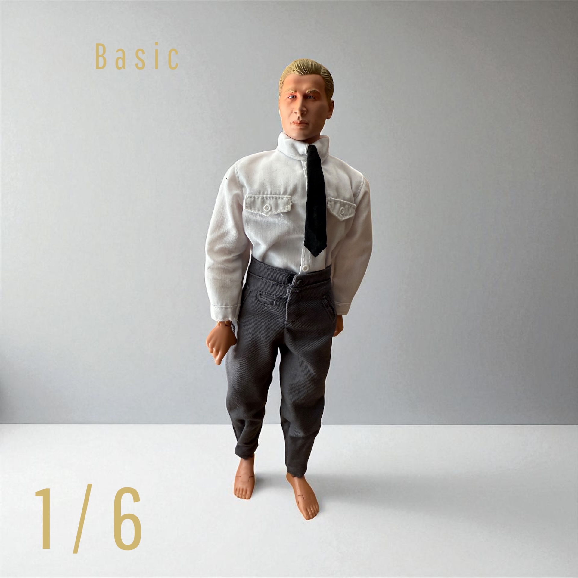  Artikelbild 1 des Artikels “Willie- Basic Figure   - (No Box) “