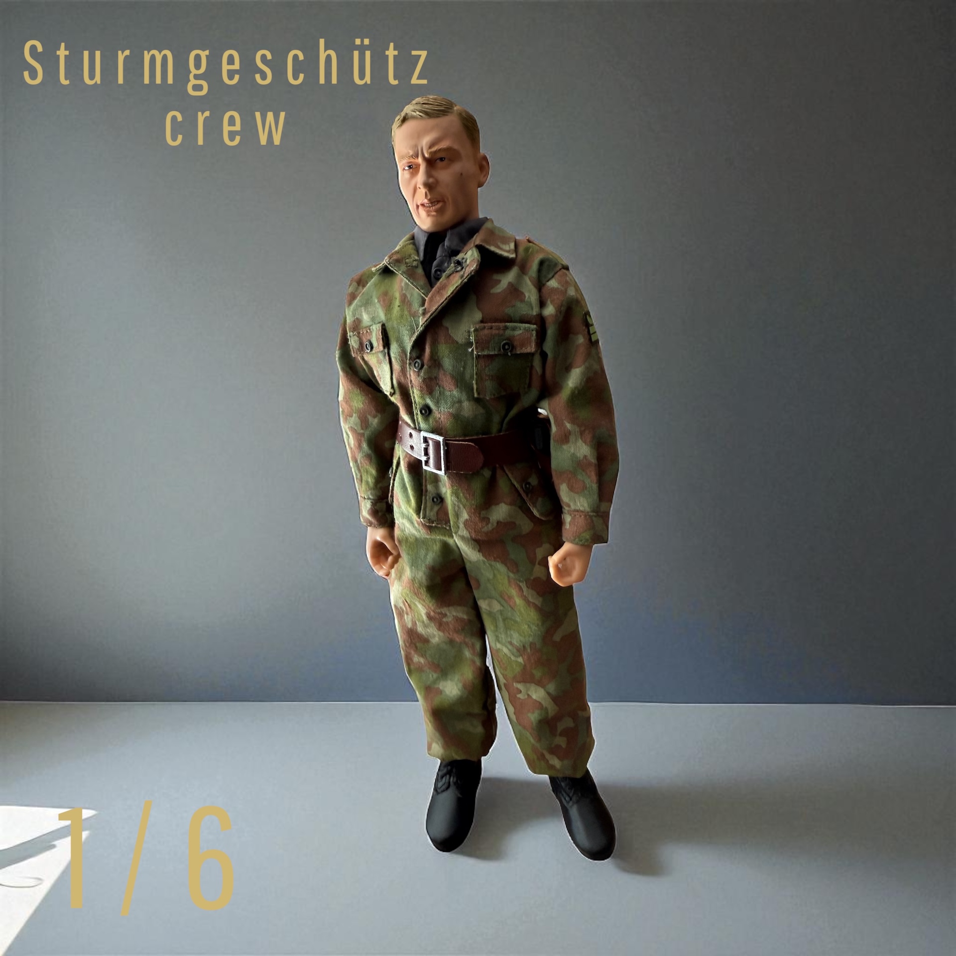  Artikelbild 1 des Artikels “Fritz Weber, Panzerdivision Wiking (Displayed) “