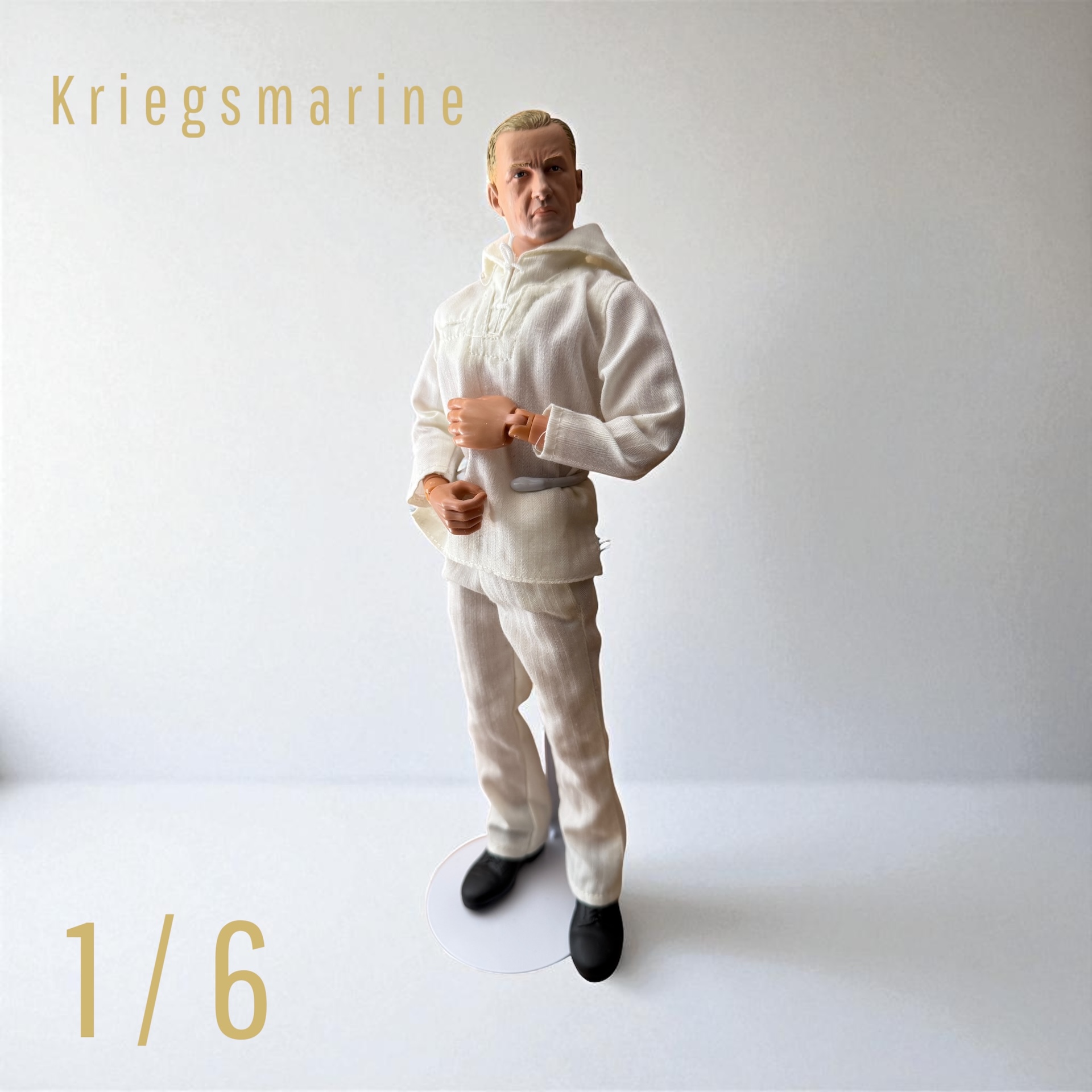  Product image 1 of the product “Matrose Basic  1:6 ”